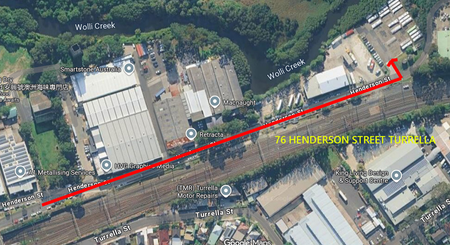 Cruise Ship Parking Sydney